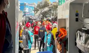 Sahim-SEN: Acil durumlar masa başında değil, sahada yönetilir