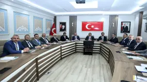 Sakarya'da eğitim yöneticileri yeni dönemi masaya yatırdı