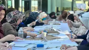 Sakarya'da kadınlara manevi farkındalık atölyeleri başlıyor