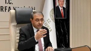 Şanlıurfa'da 5.4 büyüklüğündeki deprem sonrası eğitime ara