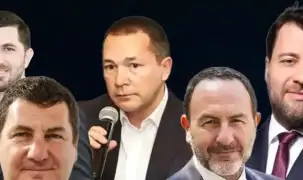 Sermaye piyasası soruşturmasında 5 kişi tutuklandı