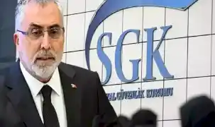 SGK: 148 bin 984 başvuru, 183,3 milyar liralık borç tecil edildi
