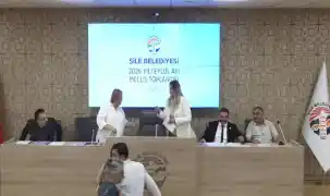 Şile Belediyesi Meclisi’nde CHP’li üyeler oturumu kapattı!