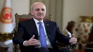 TBMM Başkanı Kurtulmuş'tan sert fon açıklaması