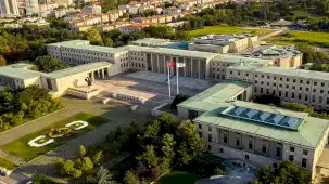 TBMM'den Ankara'da danışman sağlık kontrolü açıklaması