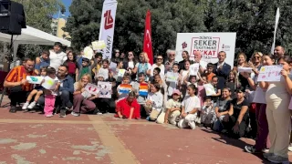 TBV’den çocuklara şeker uyarısı: Sağlıklı beslen, yeterli su iç, hareketli kal