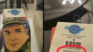 Ticaret'ten 'Made in Türkiye' etiketli çorap için suç duyurusu! Çorap numunesi laboratuvara gönderildi