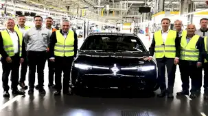Tofaş ve Opel iş birliği güçleniyor