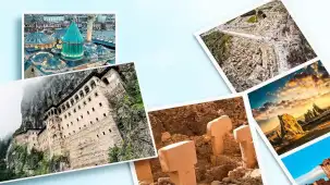 Turizmde 2026 hedefi 65 milyar dolar