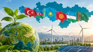 Türk Dünyasında Yeşil Ekonomi Atağı: 2025 Raporu Yayında