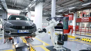 TURKA robotik sistemlerle araç muayenesini yeniliyor