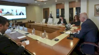 Türkiye ve Filistin kültürel miras iş birliğini güçlendirdi