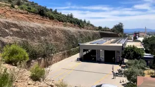 TÜVTÜRK doğal afetlere karşı güvenlik önlemleri alıyor