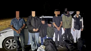 Uzunköprü’de göçmen kaçakçılığına gece operasyonu