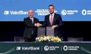 VakıfBank Döngüsel Ekonomi Finansman Paketi Tanıttı
