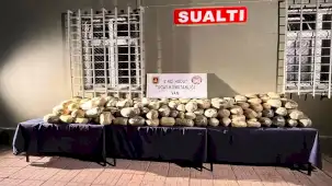 Van hudut hattında 412 kilogram uyuşturucu yakalandı