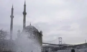 Yedi bölgede kuvvetli yağış ve rüzgar bekleniyor