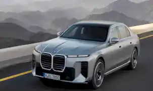Yeni BMW 7 serisi Türkiye’de satışta