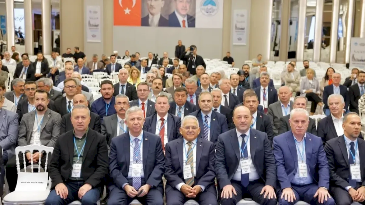 Tarihi Kentler Birliği toplantısı sona erdi