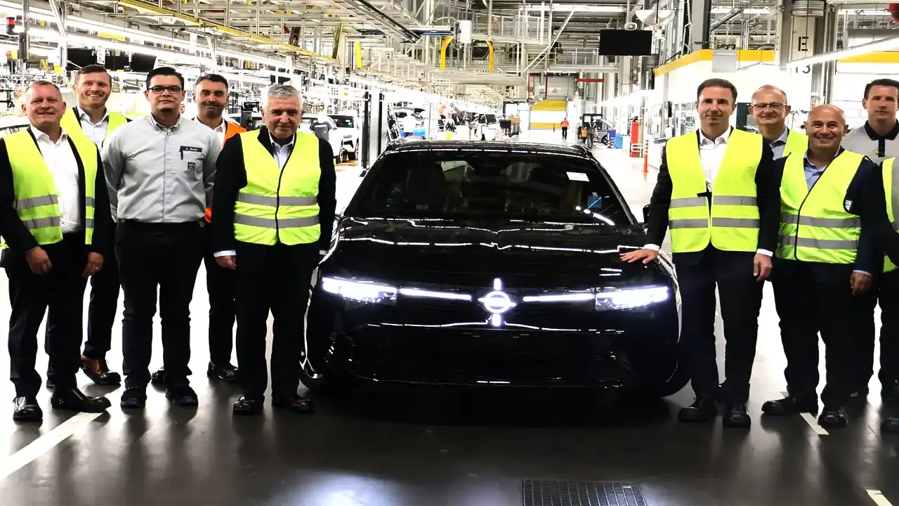 Tofaş ve Opel iş birliği güçleniyor