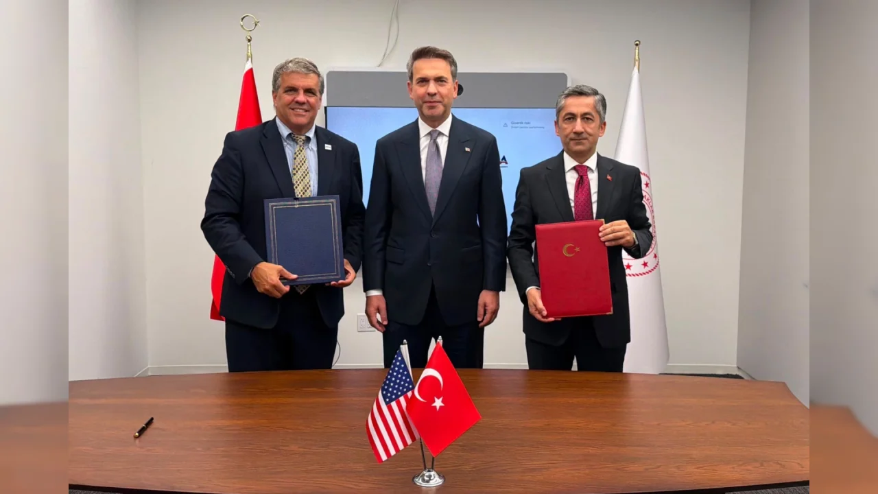 TÜNAŞ ve ABD arasında nükleer enerji iş birliği