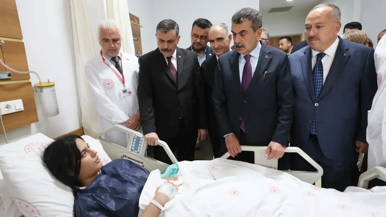 Turgutlu'daki saldırıda yaralı öğrenciler taburcu olacak