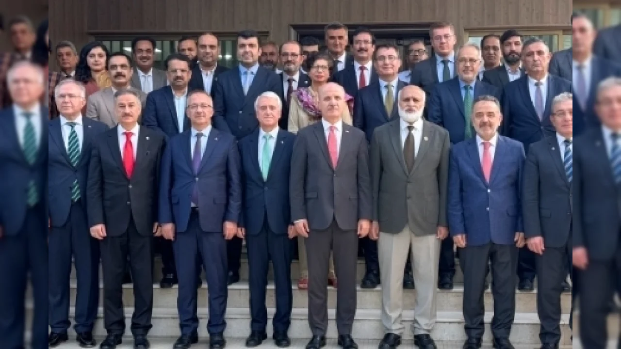 Türkiye ve Pakistan üniversiteleri arasında yeni iş birlikleri