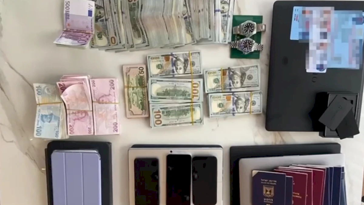 Uluslararası yasa dışı Forex dolandırıcılığına 174 gözaltı