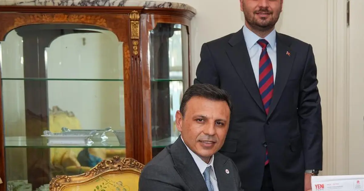 Yeni Partililere 'Üsküdar' soruşturması!