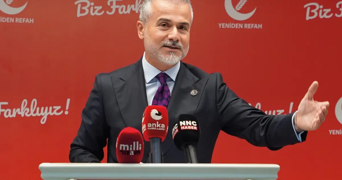 Yeniden Refahlı Suat Kılıç’tan Bakan Gürlek’e destek: Nihayet bir ‘DUR’ diyen çıktı!