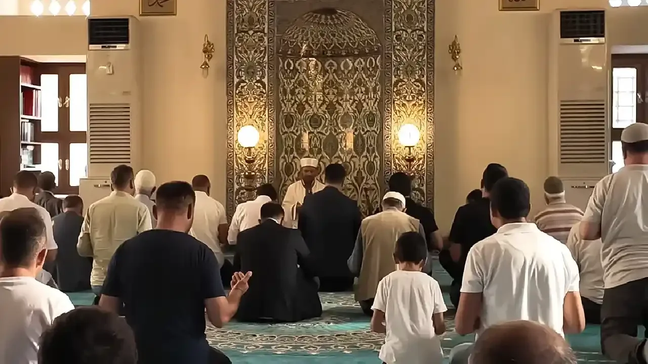 Yenişehir'de Altın Biber Festivali Manevi Açılışla Başladı