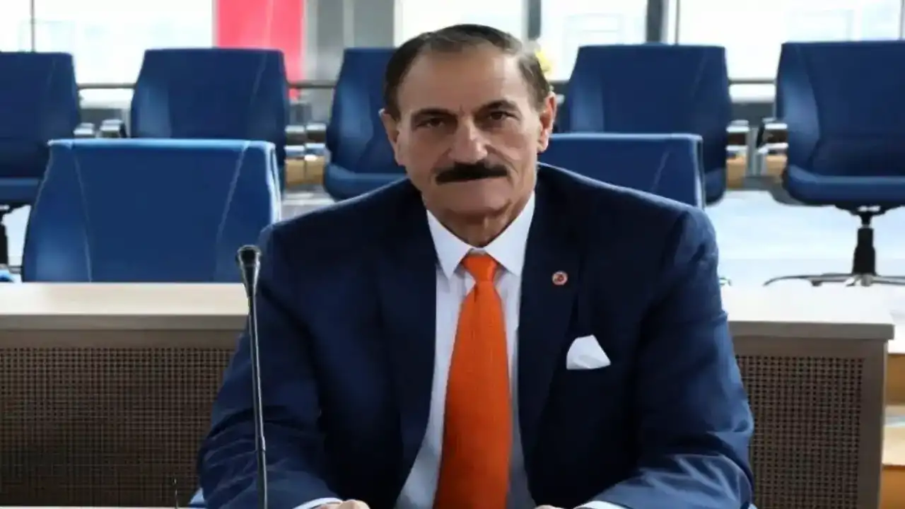 Yusuf Ziya Talay: Siyaset Sorumluluk ve Hizmet Alanıdır