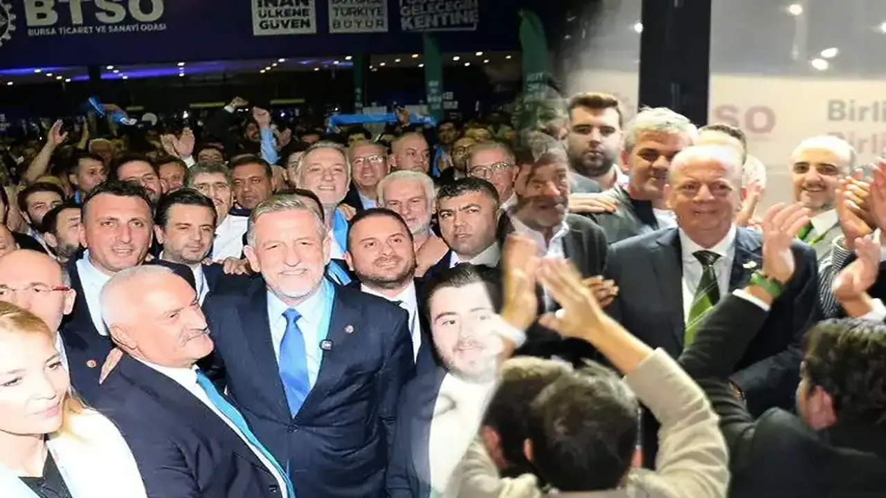 BTSO'da seçim sonuçları 2 ekim'de açıklanacak