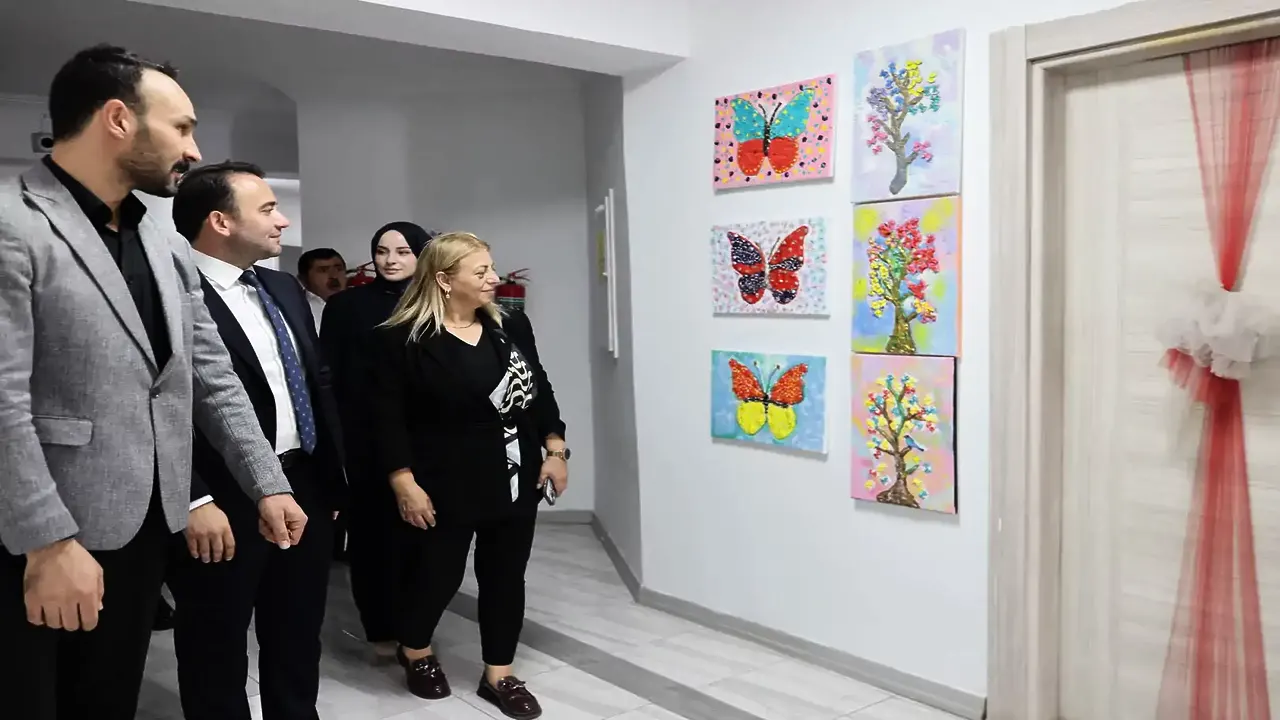 Keçiören'de dünya yaşlılar günü kutlandı