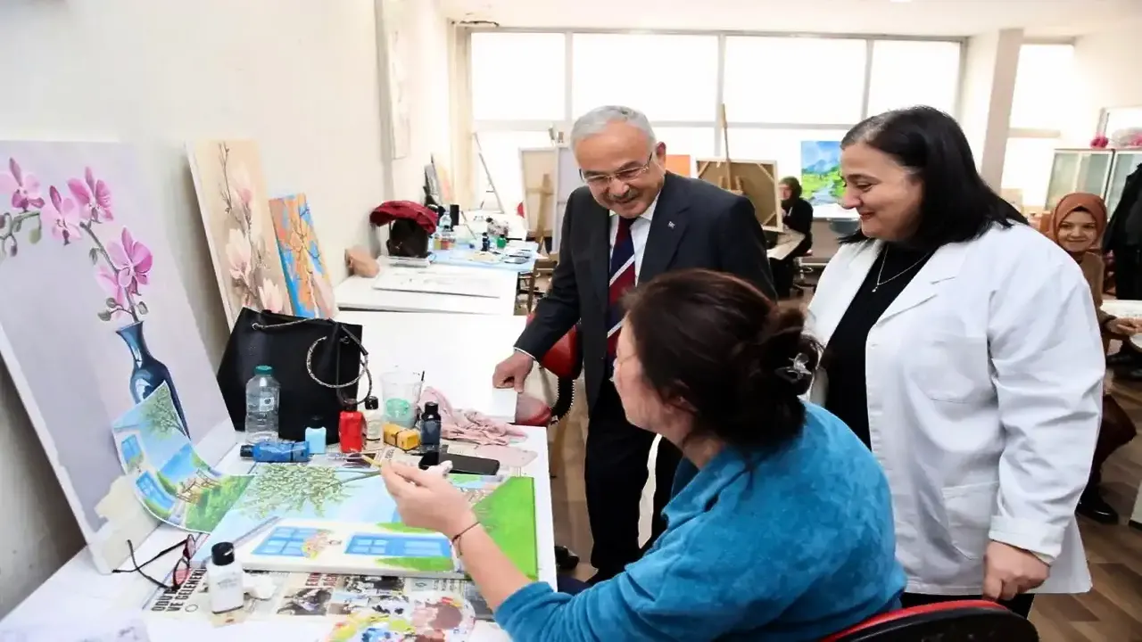 Ordu'da ücretsiz meslek kurslarıyla yeni fırsatlar sunuluyor