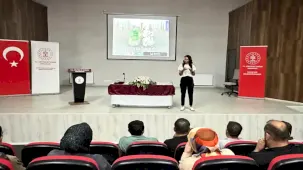Bağımlılıkla mücadele eğitimi gençlere yönelik verildi