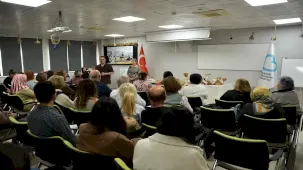 Balıkesir'de Ekmek Yapımı Atölyesi’ne yoğun ilgi