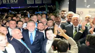 Btsoda seçim sonuçları 2 ekim'de açıklanacak
