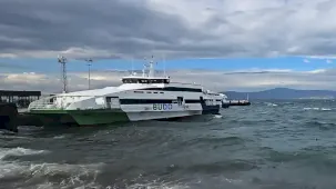 Bursa ve İstanbul arasında 4 sefer iptal edildi