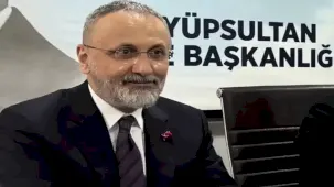 Eyüpsultan belediye başkanı gözaltında