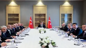 Fon Kurulu ikinci kez toplandı