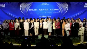 İklim ve kadın liderliği Gaziantep'te buluştu