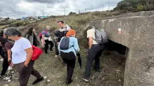 Kandıra'da doğa ve kültür buluştu