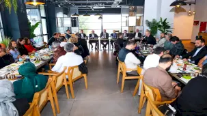 Kocaeli imar gündemi Gebze'de masaya yatırıldı