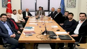 Kütahya'da ulaşım master planı değerlendirildi