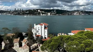 Maltepe'den yaşlılara özel gezi etkinliği düzenlendi