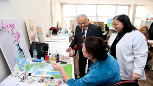 Ordu'da ücretsiz meslek kurslarıyla yeni fırsatlar sunuluyor