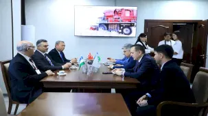 Özbekistan ile akademik iş birlikleri güçleniyor