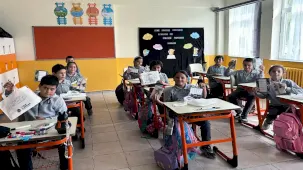 Sakarya Büyükşehir öğrencilerin heyecanına ortak oldu