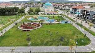 Sakarya'da sürdürülebilir iklim parkı açıldı